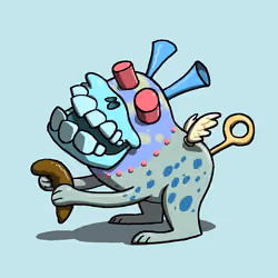 Klay Pet #520