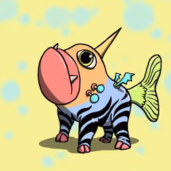 Klay Pet #796