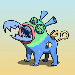 Klay Pet #23