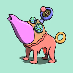 Klay Pet #571