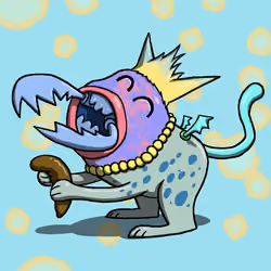 Klay Pet #170