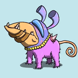 Klay Pet #797