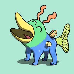 Klay Pet #193
