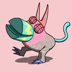 Klay Pet #189