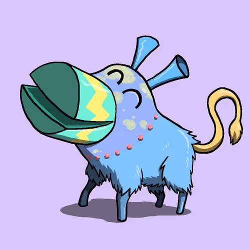 Klay Pet #1188