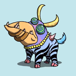 Klay Pet #577