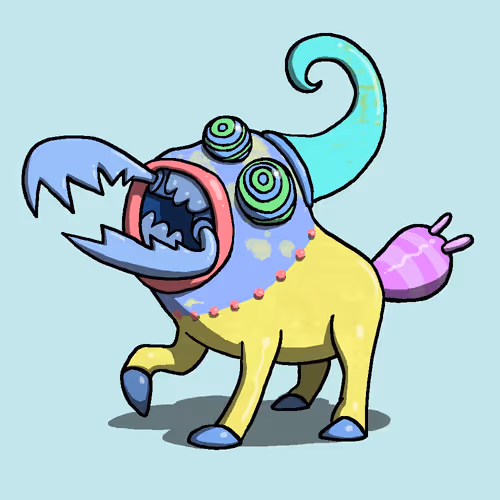 Eternal Klay Pets