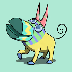 Klay Pet #42