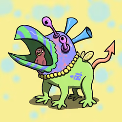Klay Pet #575
