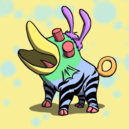 Klay Pet #269