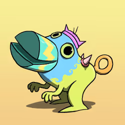 Klay Pet #461
