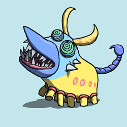 Klay Pet #1002