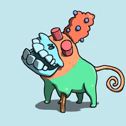 Klay Pet #440