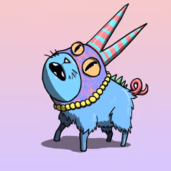 Klay Pet #157