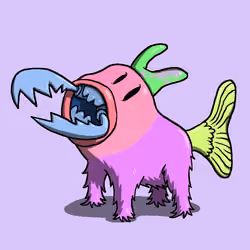 Klay Pet #481