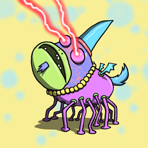 Eternal Klay Pets