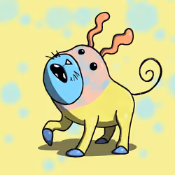 Klay Pet #256