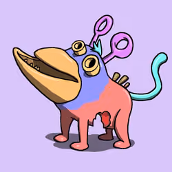 Klay Pet #812