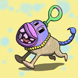 Klay Pet #395