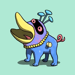 Klay Pet #750