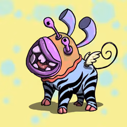 Klay Pet #155