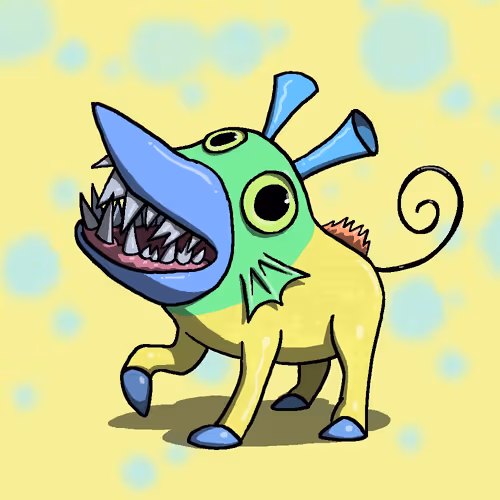 Eternal Klay Pets