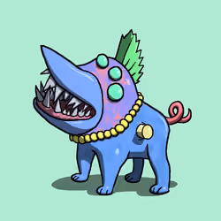 Klay Pet #825
