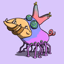 Klay Pet #1174