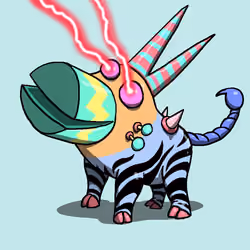 Klay Pet #480