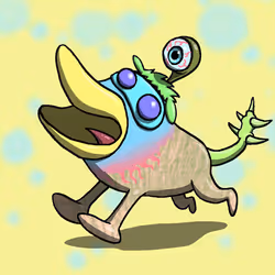 Klay Pet #220