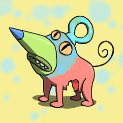 Klay Pet #709