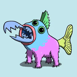 Klay Pet #576