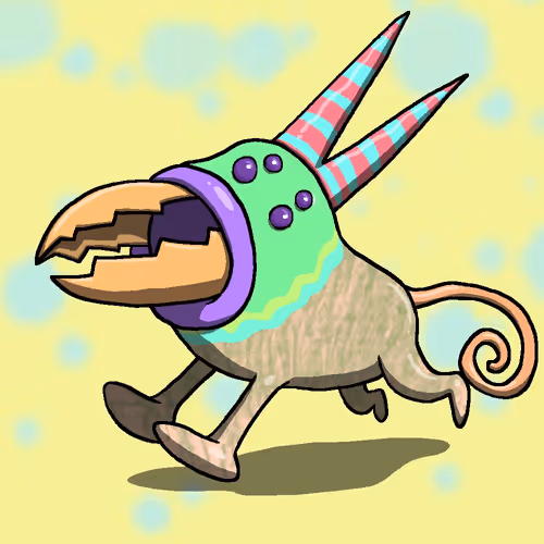 Eternal Klay Pets