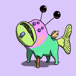 Klay Pet #227
