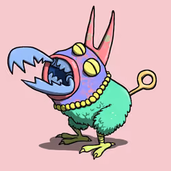 Klay Pet #213