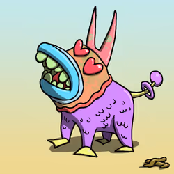 Klay Pet #727