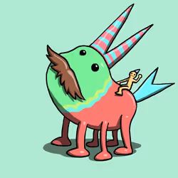 Klay Pet #546