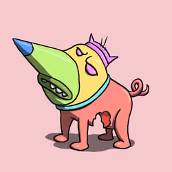 Klay Pet #289