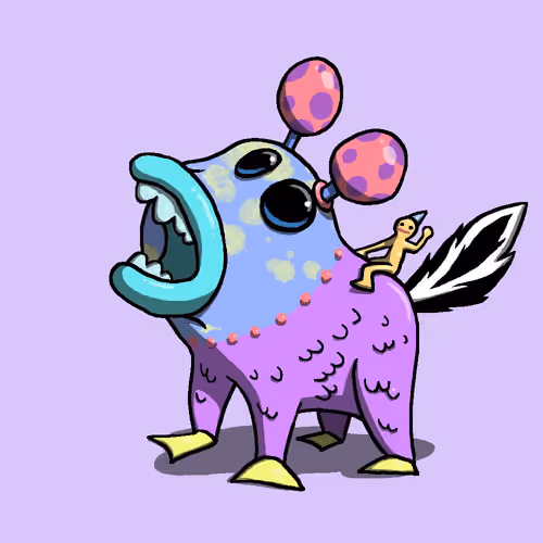 Klay Pet #1142