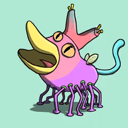 Klay Pet #396
