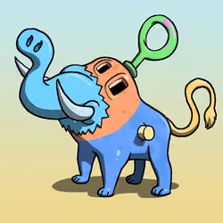Klay Pet #653