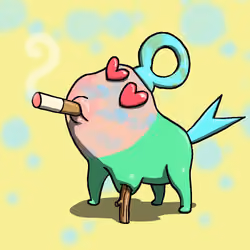 Klay Pet #572