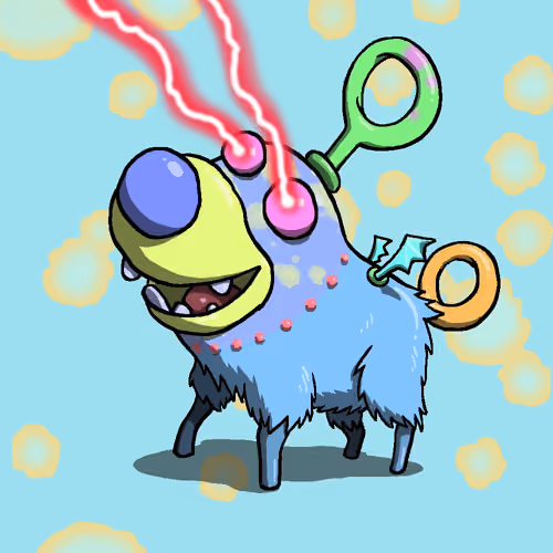 Klay Pet #1141