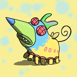 Klay Pet #393