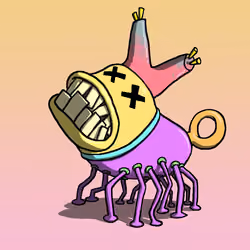 Klay Pet #574