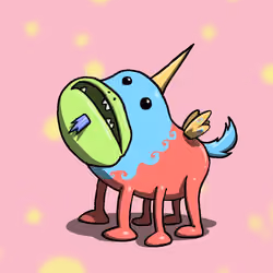 Klay Pet #835
