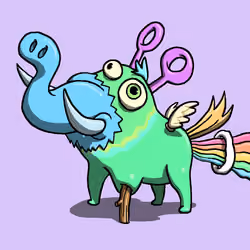 Klay Pet #422