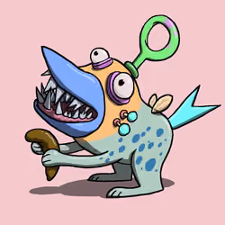 Klay Pet #725