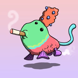 Klay Pet #482