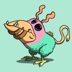 Klay Pet #829